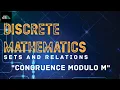 DISCRETE MATHEMATICS - RELATIONS