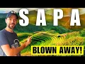 Download Lagu FIRST TIME in SAPA VIETNAM 🇻🇳 This Place Left Me Speechless! 🤯