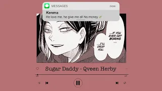 Download Sugar Daddy by Qveen Herby || Lyric Prank MP3