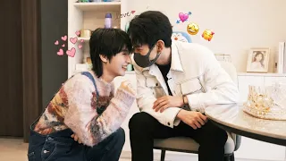 吃了一大嘴狗粮！被渣男骗了，哥哥夫夫一起嘲笑我！【一航】