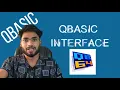 QBASIC Interface Tutorial Qbasic Tutorial - 3 Qbasic Full Course Computer Programming QB