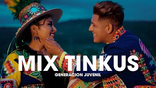 Mix Tinkus - Generación Juvenil (2025) 4k Official