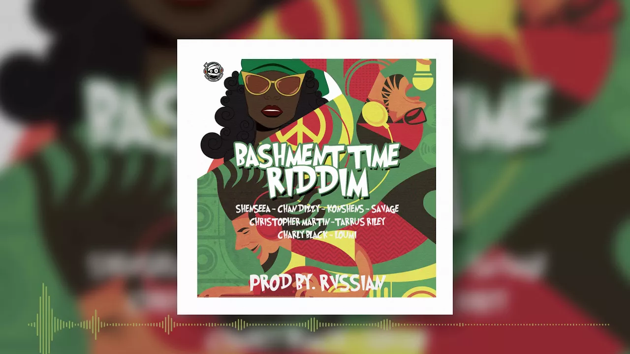 Christopher Martin - Mill On The Front (Prod by Rvssian) | Bashment Time Riddim