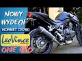 Download Lagu LeoVince One Evo Carbon | Zmieniam wydech w moim Hornecie CB750