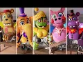 FNAF Security Breach Mediocre Melodies in Real Life