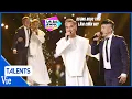 Download Lagu Dương Ngọc Thái đoán ra ngay Lâm Chấn Huy nhờ chất giọng đặc trưng, live \