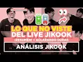 Download Lagu JIKOOK - RESUMEN LIVE JIKOOK + ANÁLISIS DETALLE A DETALLE (Cecilia Kookmin)
