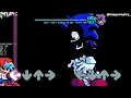 FNF Speed GIF - Manipulation Secret Song FC vs Giant Cyclops Phase 2