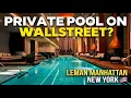 Private Pool Lifetime Gym Hudson River Sports Leman Manhattan New York School