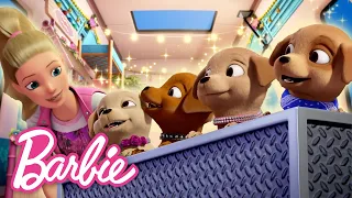 Download The Best Moments from Barbie \u0026 Her Sisters in a Puppy Chase! MP3