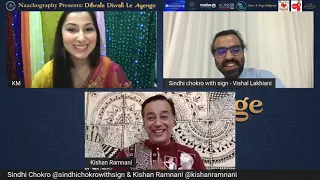 sindhi segment of kishan ramnani ddla by naachography manila