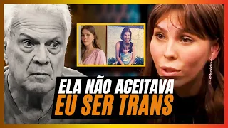 GABRIELA MEDEIROS REVELA O ANTES E DEPOIS DA SUA TRANSIÇÃO DE GÊNERO