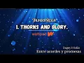 Lagu Thorns and Glory - ThunderReing (Dagny H Islas 24062025)