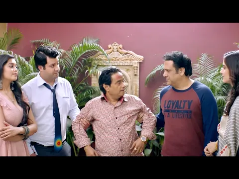 Download MP3 चोर को बनाया फूफा - Varun Sharma & Govinda जबरदस्त कॉमेडी सीन - FRYDAY