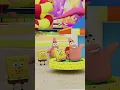 Download Lagu SpongeBob Flying Bathtub Challenge #shorts #funny