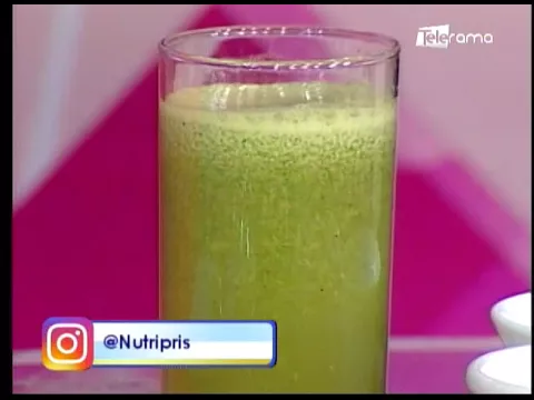 Jugoterapia quema grasa