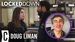  locked down director doug liman on filming a heist at harrods during a pandemic