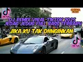 Download Lagu DJ JIKA KU TAK DIINGINKAN | VIRAL TIKTOK 2025 JEDAG JEDUG FULL BASS TERBARU