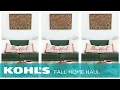 Fall Home Haul Kohl s