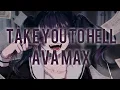 Download Lagu ❧nightcore - take you to hell (1 hour)