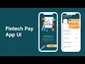 Flutter UI - Fintech Pay App Speed Code