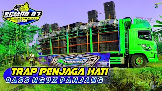 Download DJ TRAP PENJAGA HATI SEMAR R7 KEDIRI FEAT 69 PROJECT MP3