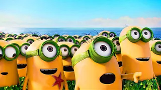 Banana A Minion Story Minions 1 2 SUPERCUT 4K 