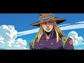 JoJo's Bizarre Adventure: Steel Ball Run Opening Full "SPIN" by Kroi【MAD/AMV】