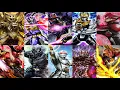 Lagu Super Sentai Legend Wars: All Villains Super Skills