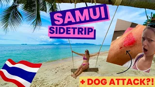 😳Was NOT expecting this to happen👎| Samui Side Trip | Sailing Joco EP70