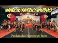 WAROK SATRIO MUDHO || WAROK PANDEAN LIVE PIYUDAN PADURESO JUMO TEMANGGUNG