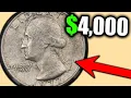 Which QUARTERS are VALUABLE COINS 1977 ERROR QUARTERS WORTH MONEY