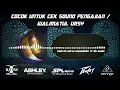 Download Lagu COCOK UNTUK CEK SOUND  PENGAJIAN / WALIMATUL URSY || ASSLAMUALAIK FT ISYFA' LANA CLARITY \u0026 HOREG