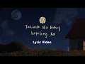 Lagu Tahimik Na Buhay Kapiling Ka - Amiel Sol | Pagsibol EP (Official Lyric Video)