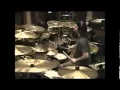 Mike Portnoy recording As I Am Studio - Dream Theater
