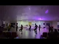 Coreografía- Por siempre (Redimi2, anderbock y Samantha)