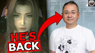 Square Enix s Restructuring Revealed In New Interview