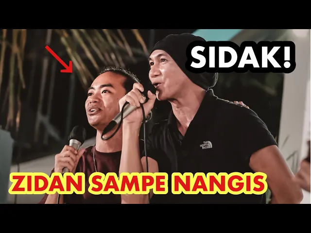 Download MP3 ANJI SIDAK LAGI DI MENOEWA KOPI JOGJA❗️ Zinidin Zidan, Tri Suaka, Nabila Maharani