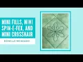 Mini Fills Mini Spin E Fex Mini Crosshair May 2 2020