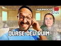 Download Lagu COMO É O DOLOROSO BANHO TURCO? Hammam no Marrocos  - T.1 EP.9