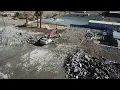 Old Barstow Hospital - Aerial Site Overview