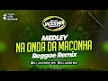 MEDLEY NA ONDA DA MACONHA- REGGAE FUNK #reggaefunk #reggaedopiauí #musica #reggae