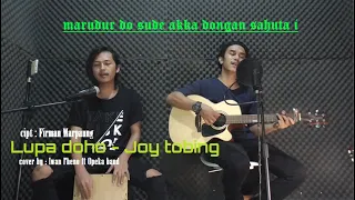  joytobing lupa doho iwan fheno ft opeka band cover 