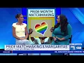 Pride Month matchmaking event encourages meaningful connections PHL17 Morning News