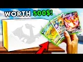 OPENING THE ORIGINAL CHARIZARD UPC - Pokemon Charizard Ultra Premium Collection Opening