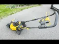 DeWalt 2x20v Electric Mower Review - Amazing Mower and Batteries