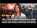 Download Lagu Kunnen sportboycots een rol spelen in de beweging tegen de Israëlische oorlog tegen Gaza? | The S...
