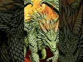 Dragon Coloring Page - Etsy