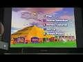 Lagu Dumbo: Big Top Edition 2006 DVD Menu Walkthrough