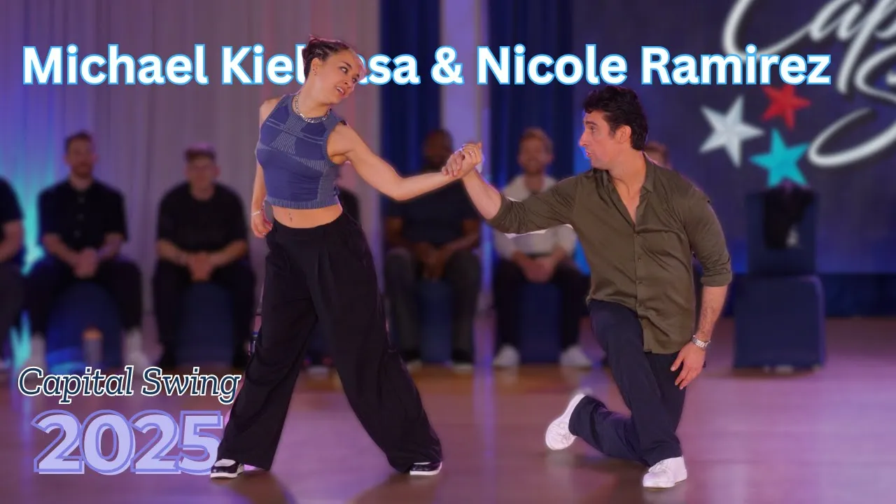 Michael Kielbasa & Nicole Ramirez - Champions J&J - Capital Swing 2025